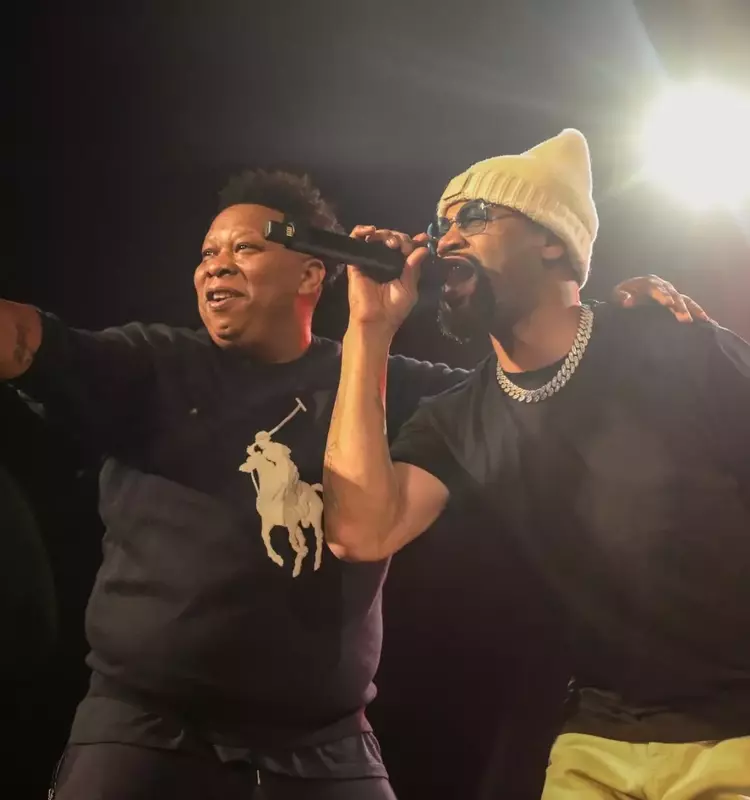 Rap Veterans Juvenile and Mannie Fresh Launch "Still 400" Podcast, Expanding Their Legacy Beyond Music