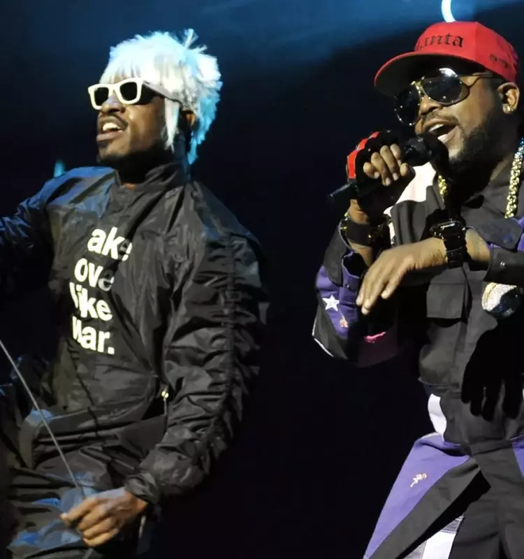 Outkast Settles Trademark Dispute with ATLiens Duo
