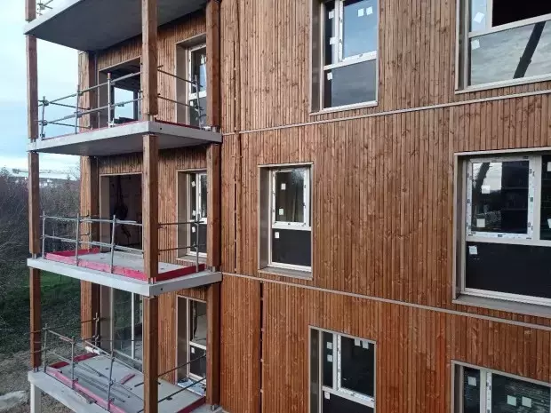 L'Unsfa réagit à la nouvelle réglementation incendie pour les ERP en bois