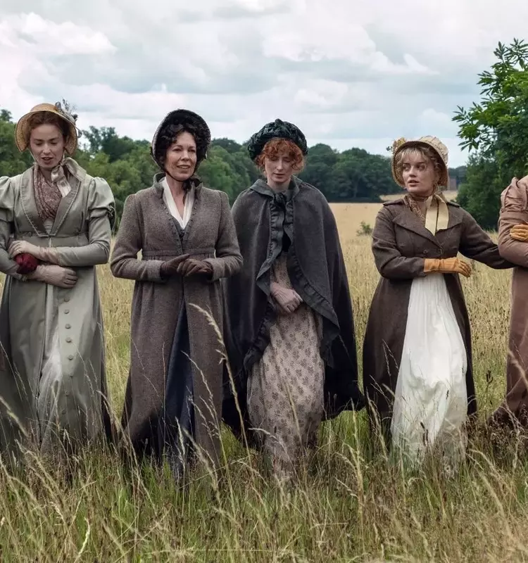 Netflix Unveils Star-Studded "Pride & Prejudice" Series for a New Generation