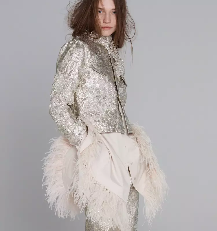 Marques Almeida's Fall 2026 Collection: A Decade of Redefined Fashion