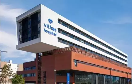 Vithas Valencia Turia Lidera la Eficiencia Lumínica con Tecnología B.E.G.