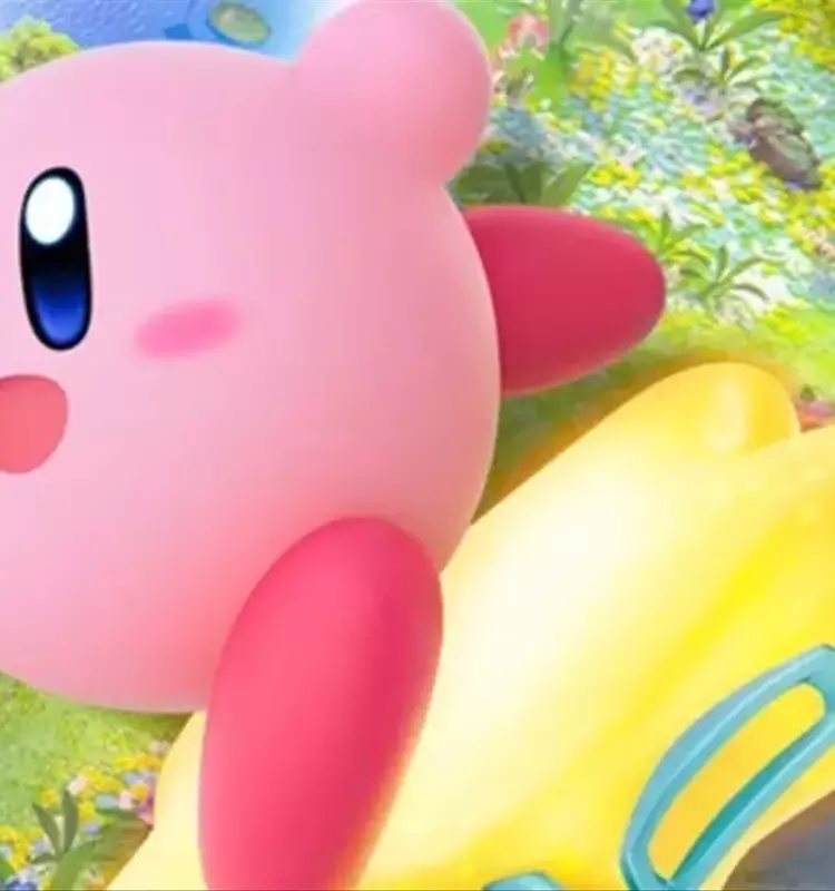 Kirby Air Riders Receives Significant Update 1.3.1