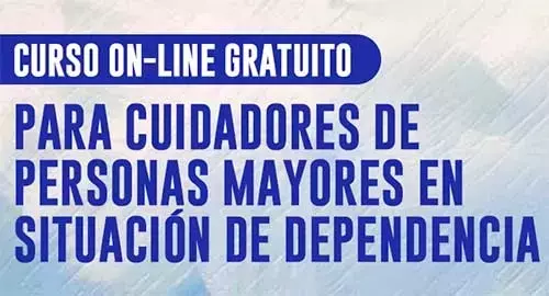 Nueva Edición del Programa de Capacitación en Línea Gratuito para Asistentes de Adultos Mayores Dependientes