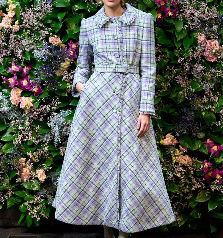 Luisa Beccaria's Enchanting Fall 2026 Ready-to-Wear Collection Unveiled