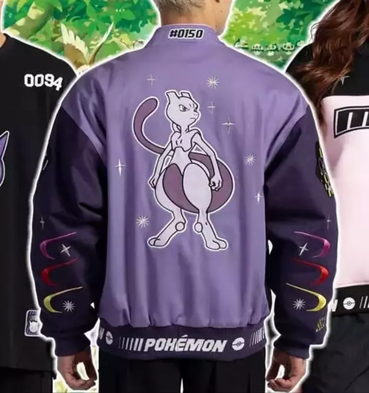 Pokemon's Exclusive Fashion Line: A Fusion of Style and Fandom
