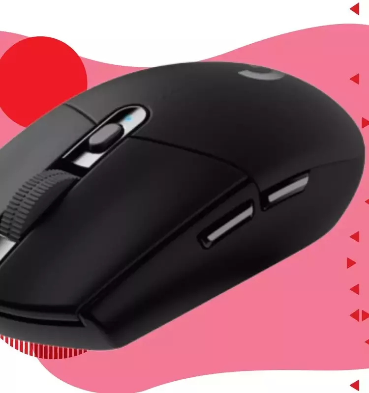 Logitech G305 Lightspeed: The Ultimate Budget Wireless Gaming Mouse