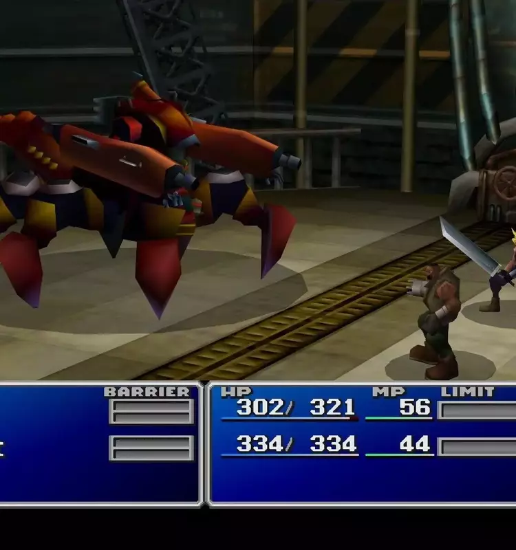 Final Fantasy 7 Remaster Draws Mixed Reactions on Steam