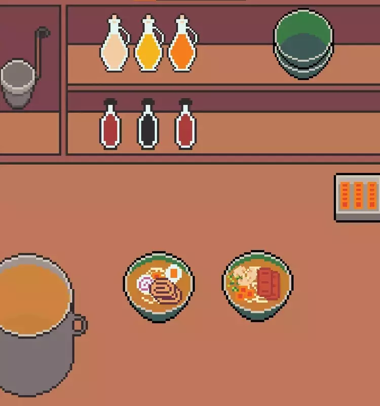 The Quirky Reality of Running a Midnight Ramen Shop: A Simulation Game Review