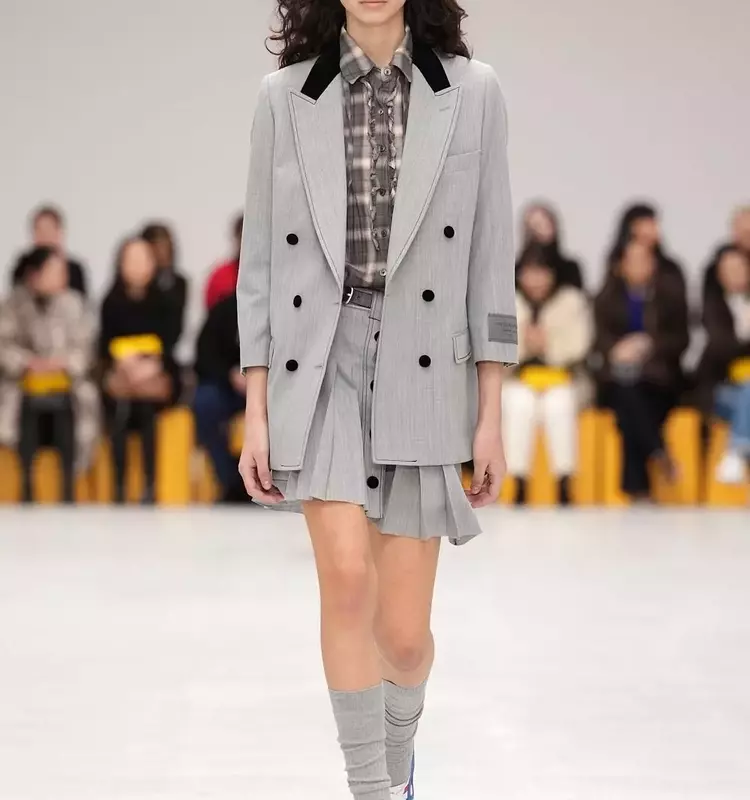 Onitsuka Tiger Fall 2026 Ready-to-Wear Collection Highlights