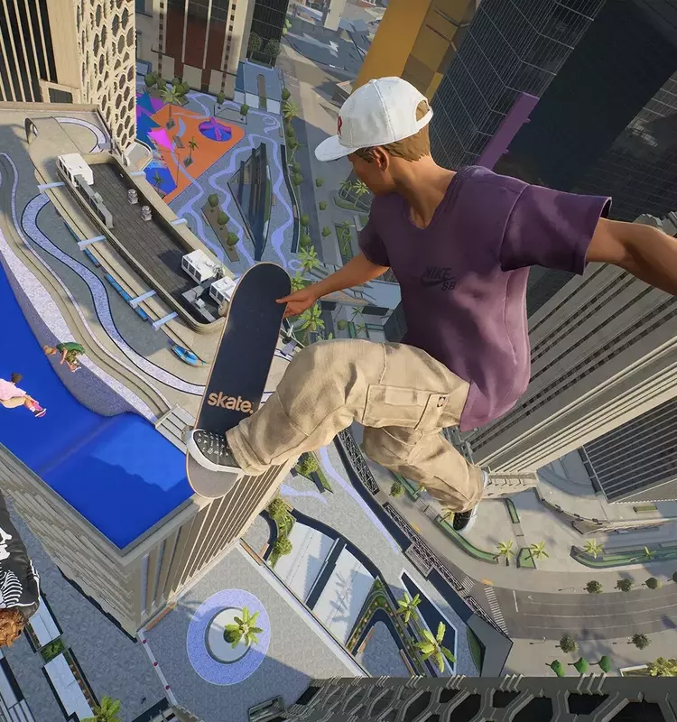 Full Circle Restructures Amid Skate Game Development