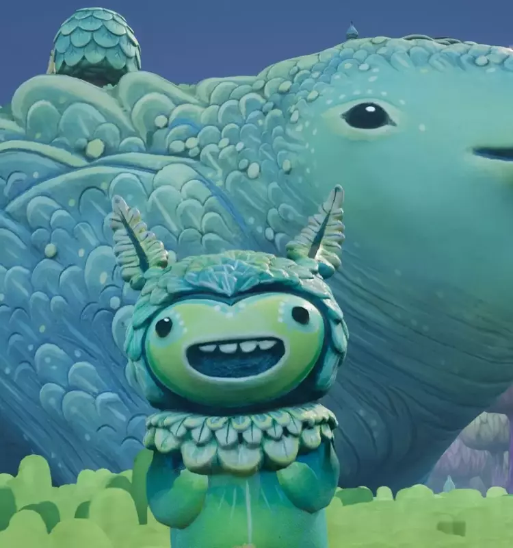 OddFauna: Secret of the Terrabeast - A Whimsical Crafting Adventure