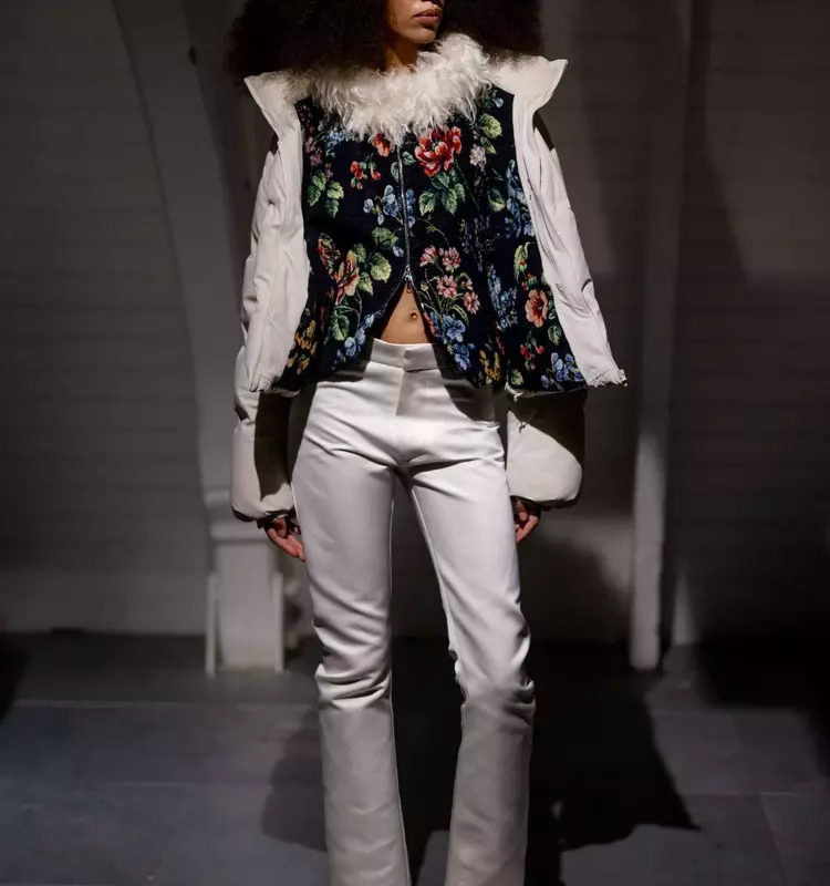 Petra Fagerström's Debut: Ice Skating Inspiration Meets Fashion Innovation