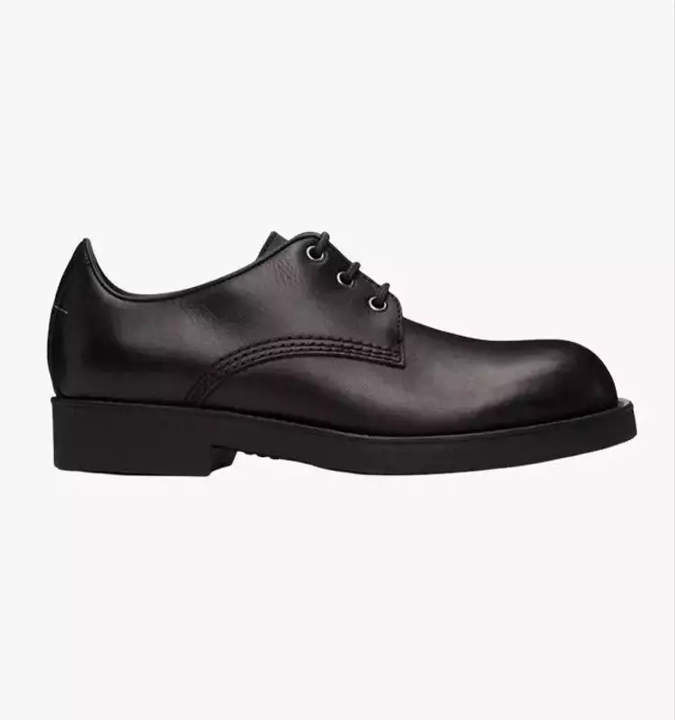 The Rise of Bulky Derby Shoes in Men's Fashion