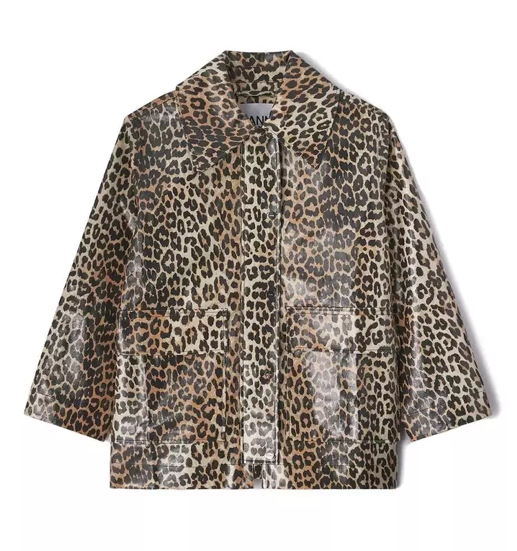 Embrace the Wild: Stylish Leopard Print Coat Combinations for Every Occasion