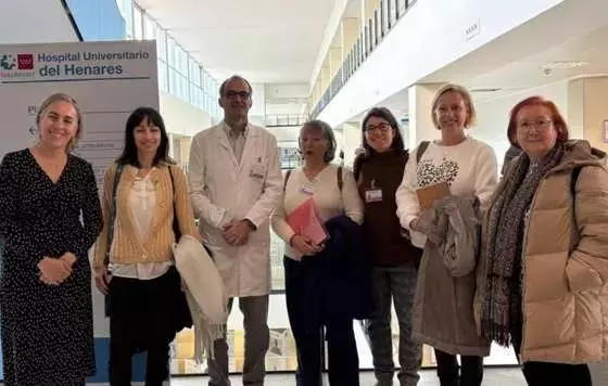 El Hospital del Henares Impulsa Apoyo Emocional para Pacientes en la Fase Final de Vida