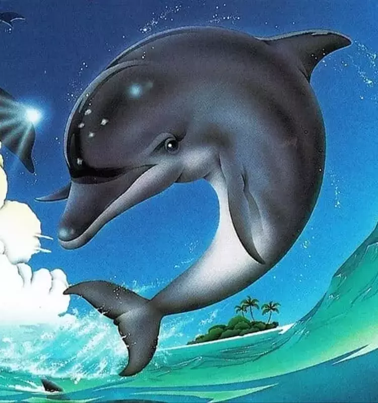 Ecco the Dolphin Remaster Heading to Switch