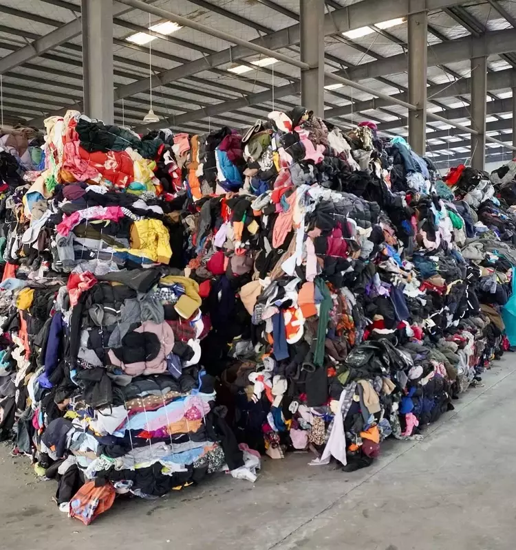 The Global Race for Textile Recycling Hubs: Location, Logistics, and Legislation