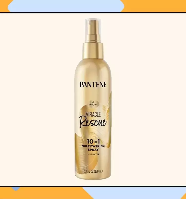 Affordable Salon-Quality Haircare at Home: Pantene's 10-in-1 Miracle Spray