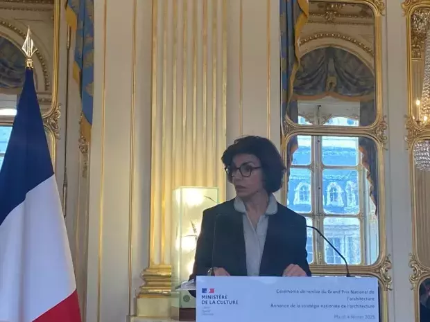 Rachida Dati Quitte le Ministère de la Culture pour sa Course Municipale à Paris