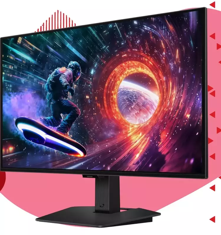 Samsung Odyssey OLED G5 G50SF: A Brilliant 27-inch 1440p OLED Gaming Monitor Upgrade at Its Lowest Price