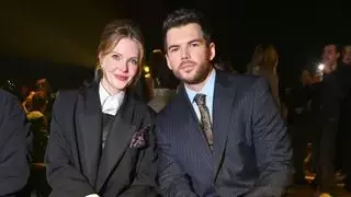 Celebrities Shine Bright at Milan Fashion Week