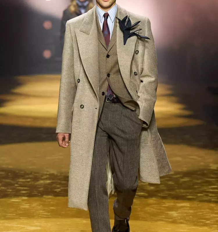 Hugo Boss Fall 2026 Ready-to-Wear Collection: A Glimpse into Future Fashion