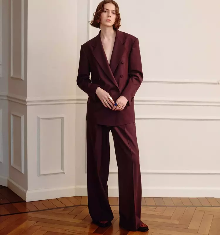 Tagliatore Fall 2026 Ready-to-Wear Collection