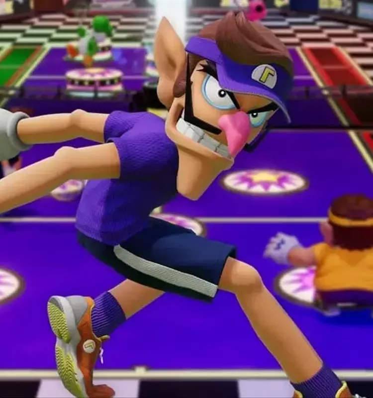 Mario Tennis Fever Dominates Japanese Sales Charts
