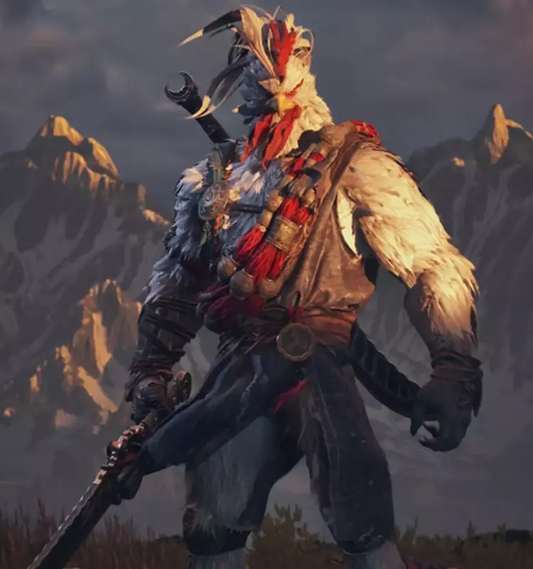From Far Cry to Fantasy: Patrik Méthé's Dream Project Unveiled