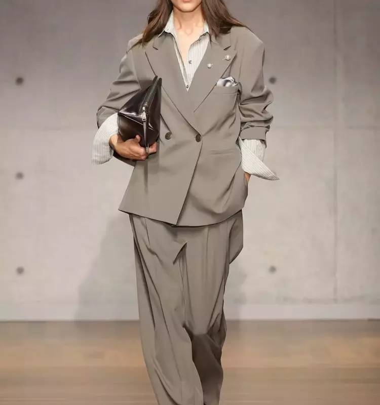 Emporio Armani Fall 2026 Ready-to-Wear Collection