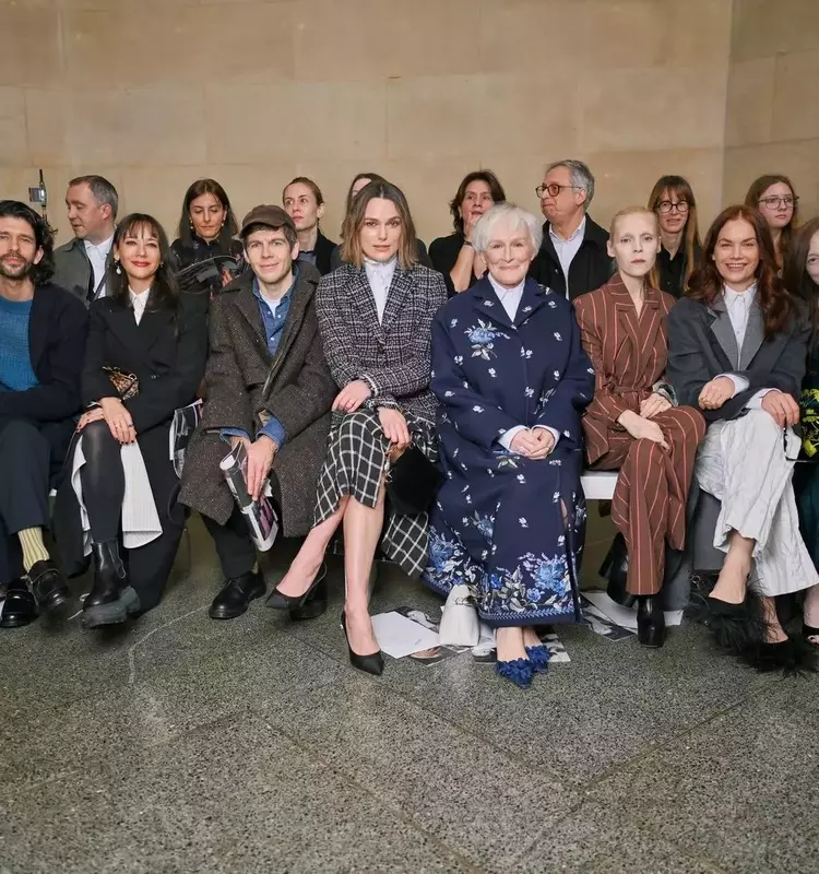 Erdem Celebrates 20 Years of Visionary Fashion with a Star-Studded London Affair