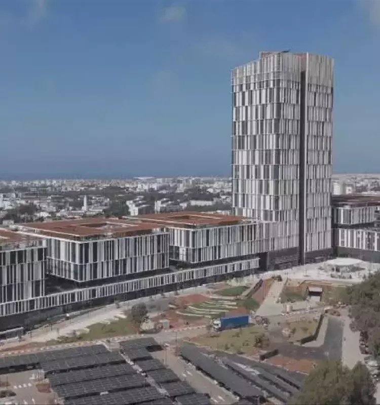 Eiffage : Un essor économique remarquable en 2025