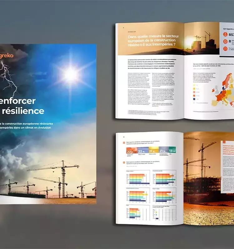 Aggreko: Anticiper les Aléas Climatiques pour la Résilience des Chantiers