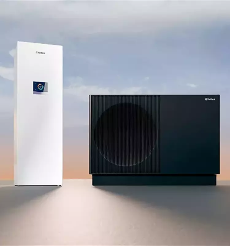 Vaillant présente ses quatre nouvelles gammes de pompes à chaleur