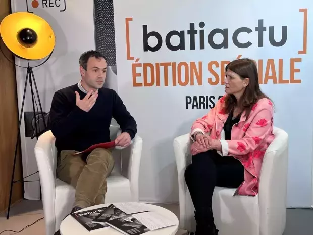 L'Intelligence Artificielle Révolutionne le Bâtiment : Perspectives d'une Experte