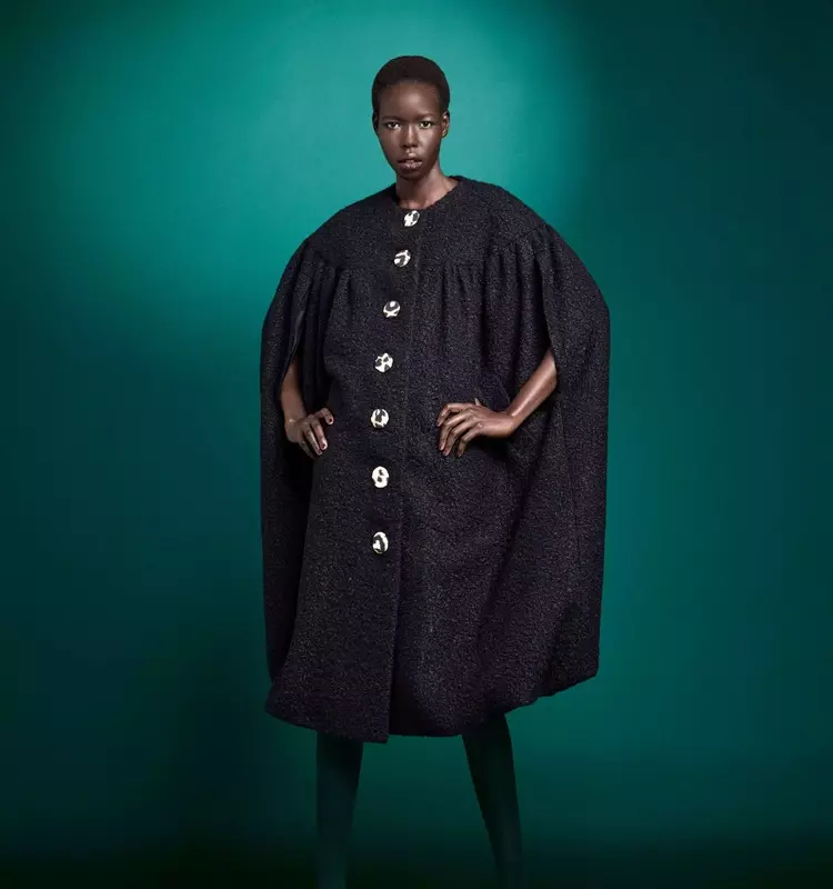 Duro Olowu's Fall 2026 Collection: A Shift Towards Understated Elegance