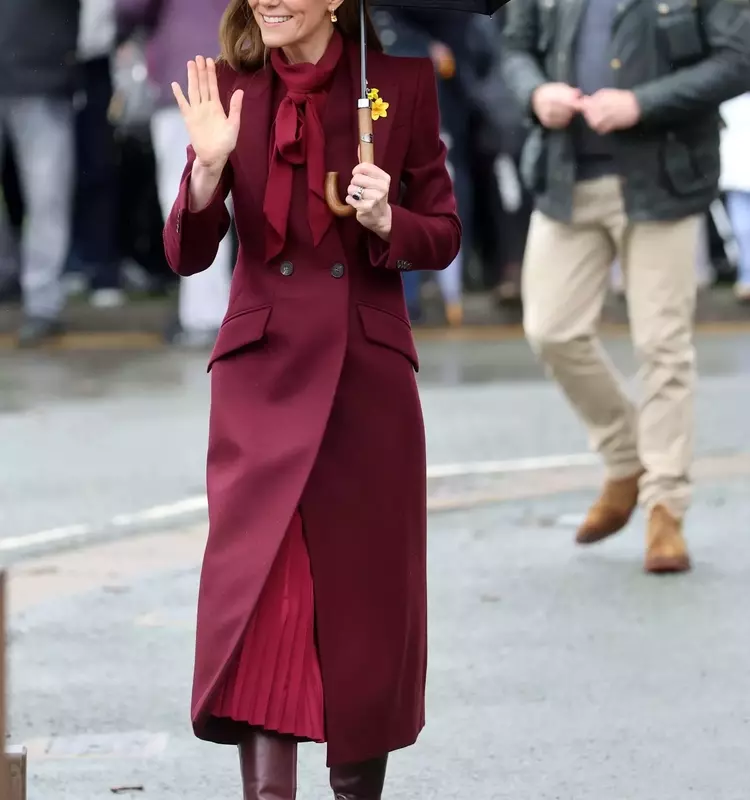 Duchess of Cambridge’s Sustainable Fashion Choices