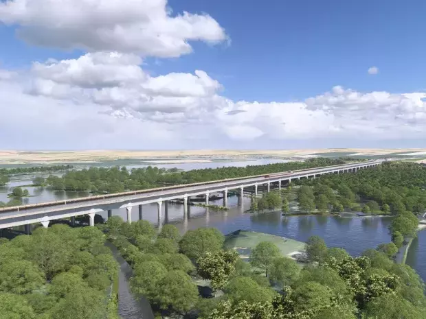 Le groupement Canalieau désigné pour la réalisation de l'aqueduc de la Somme