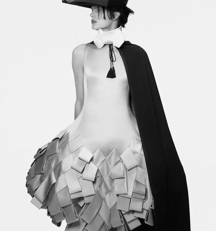 A Vision of Contemporary Couture: The March Editorial