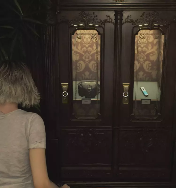 Expanding Grace's Inventory in Resident Evil Requiem