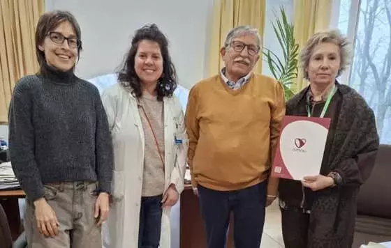 Hospital El Escorial y AMAC Lanzan Escuela de Coherencia Cardíaca para Pacientes y Familiares