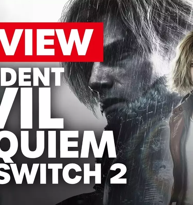 Digital Foundry's Analysis of Resident Evil Requiem on Switch 2: A Technical Overview