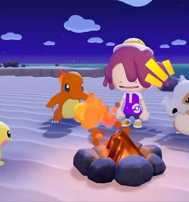 Pokemon Pokopia Preloads Go Live Ahead of Switch 2 Launch