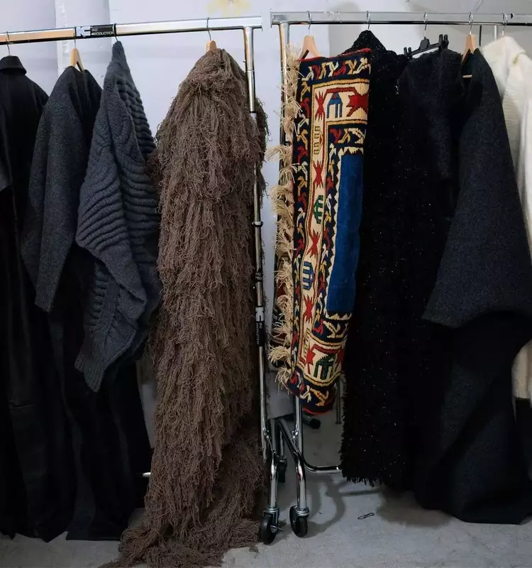 Galib Gassanoff: Crafting a Unique Path in Fashion with Artisan Collaboration