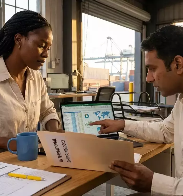 Business English for International Trade Training: Concepts, Mechanisms, and Practical Context