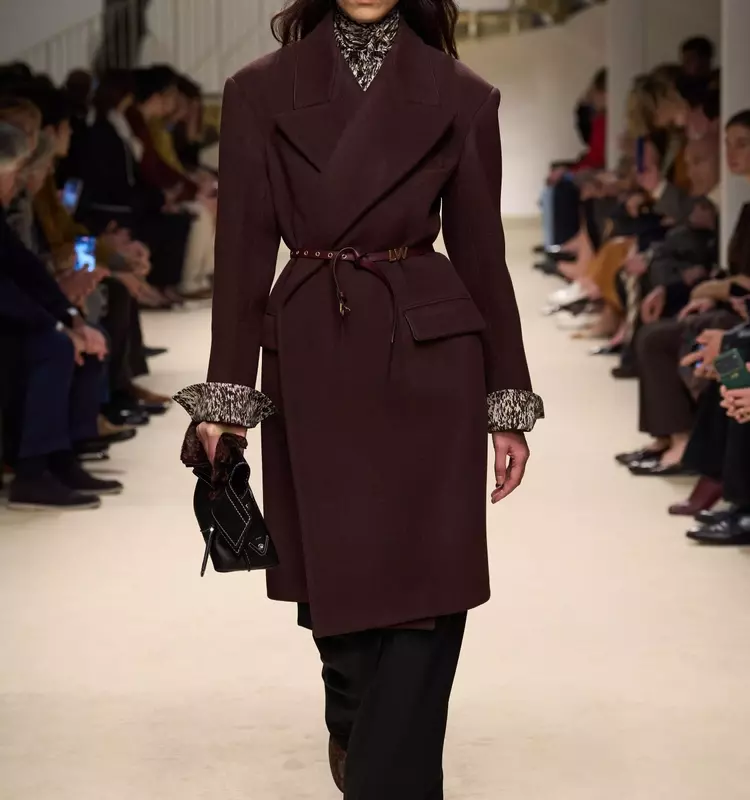 Tod's Fall 2026 Ready-to-Wear Collection Unveiled