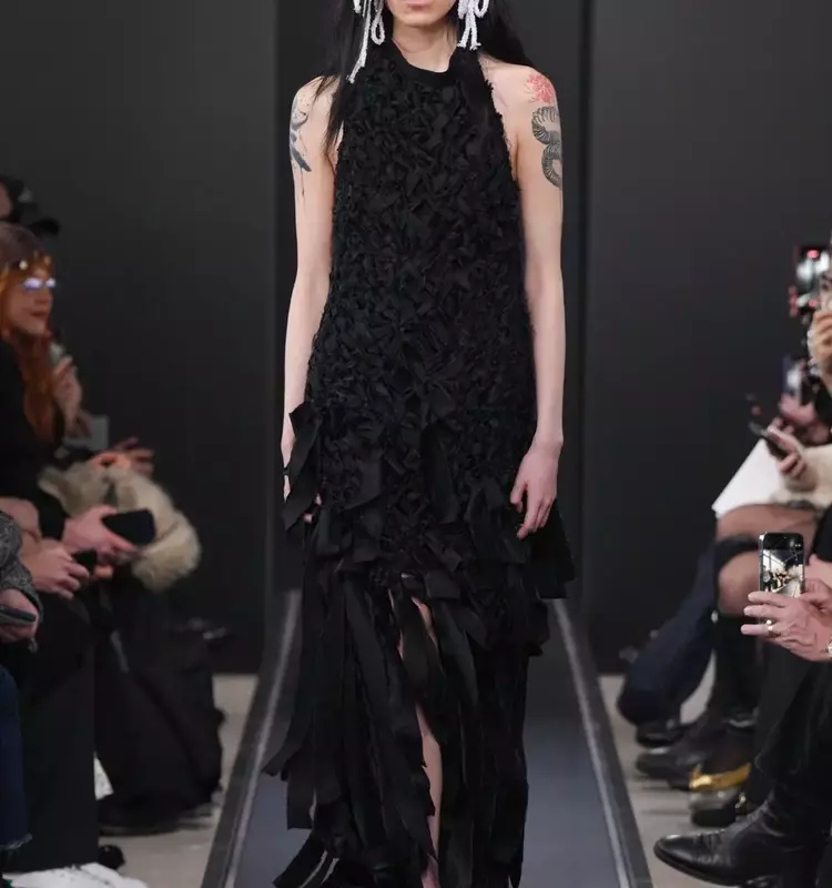 Marco Rambaldi's Fall 2026 Ready-to-Wear Collection: A Deep Dive into Modern Elegance