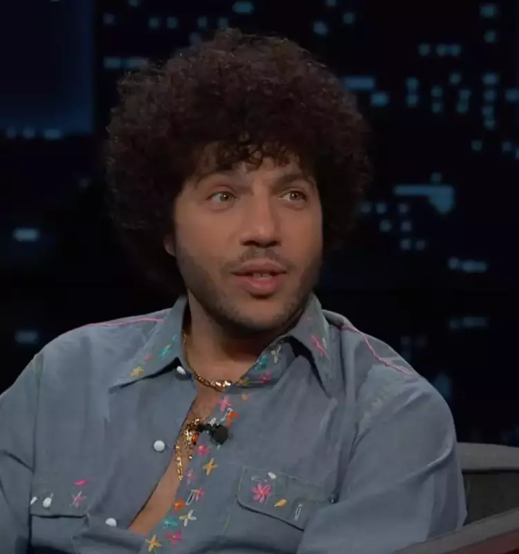 Selena Gomez's Lost Wedding Vows and Benny Blanco's Candid 'Kimmel' Confession