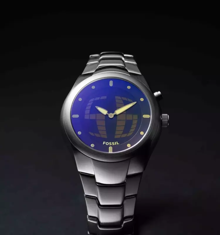 Fossil Big Tic: A 90s Icon's Resurgence